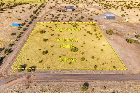 486 E Grassy St, Eagar, AZ 85925 photo 4