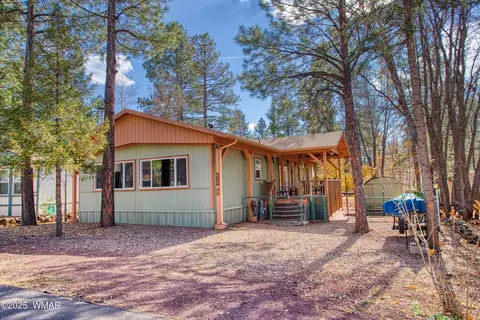5767 Jackrabbit Trl #25, Pinetop, AZ 85935
