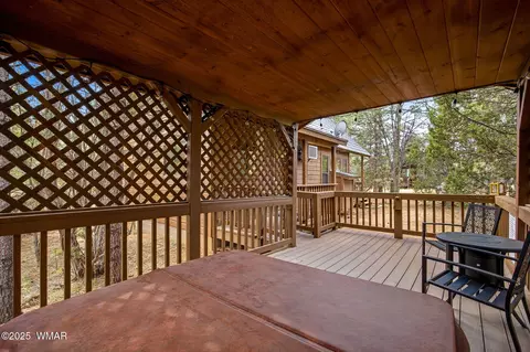 Exterior - 2755 Fox Trl, Overgaard, AZ 85933 photo 7 of 10