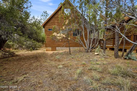 Exterior - 2755 Fox Trl, Overgaard, AZ 85933 photo 10 of 10
