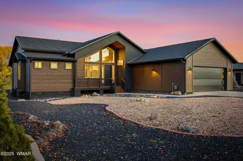 1221 N Bison Golf Ct, Show Low, AZ 85901
