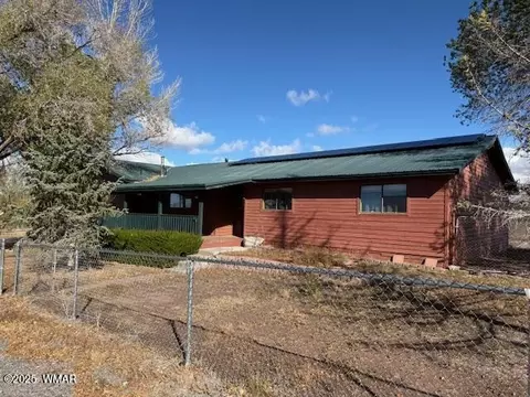1568 E Central Ave, Eagar, AZ 85925