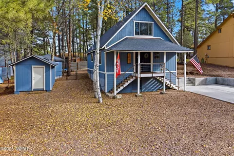 4041 Antler Ln, Show Low, AZ 85901