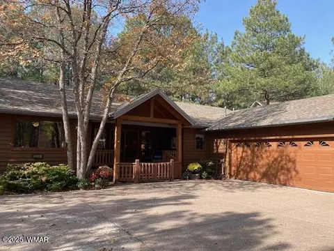 3102 Soaring Eagle Way, Pinetop, AZ 85935