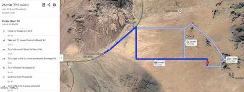 17404 S Jesse James Rd, Lake Havasu City, AZ 86401