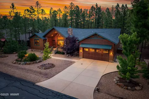 8500 Buck Springs Rd, Pinetop, AZ 85935