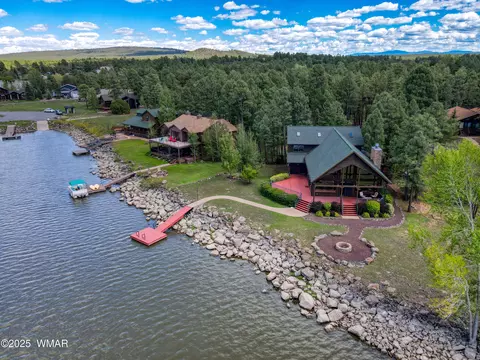 1044 Lakeshore Dr, Lakeside, AZ 85929