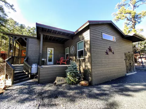 4481 S Elk Trot Loop, Show Low, AZ 85901