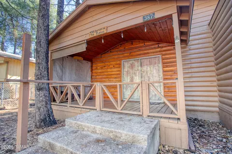 387 W Summer Haven Ln, Lakeside, AZ 85929