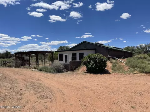 9802 Dawn Star Trl, Snowflake, AZ 85937