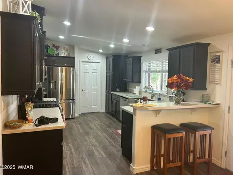 1260 S Deer Ln, Show Low, AZ 85901