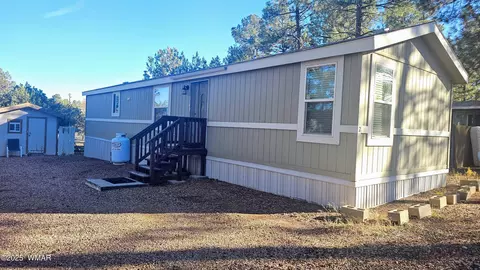 1001 E Owens #2, Show Low, AZ 85901