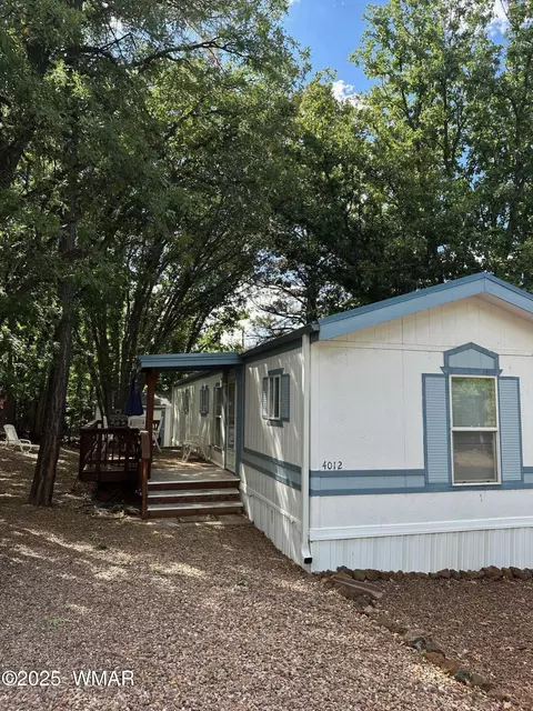 4012 Mark Twain Dr, Pinetop, AZ 85935