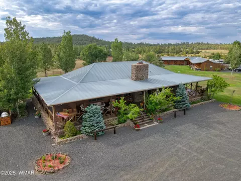 422 Sponseller Siding Rd # B, Lakeside, AZ 85929