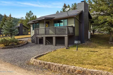87 1120 UNIT 4, Greer, AZ 85927
