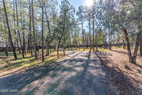 3546 Mulholland Dr, Lakeside, AZ 85929