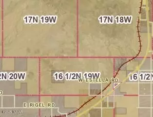 lot4 S Frontage Rd, Yucca, AZ 86438
