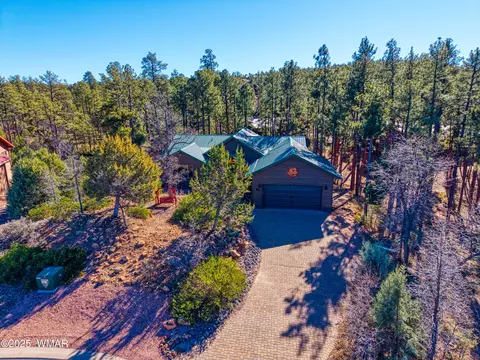 1820 S Rockwood Cir, Show Low, AZ 85901