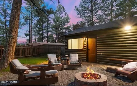 756 Mountain View Dr, Lakeside, AZ 85929