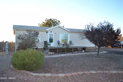656 N Sundown Dr, Snowflake, AZ 85937