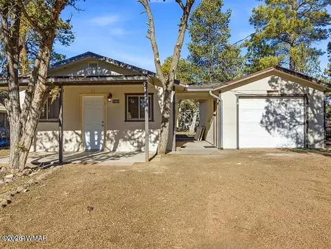 2060 Wilderness Dr, Heber, AZ 85928
