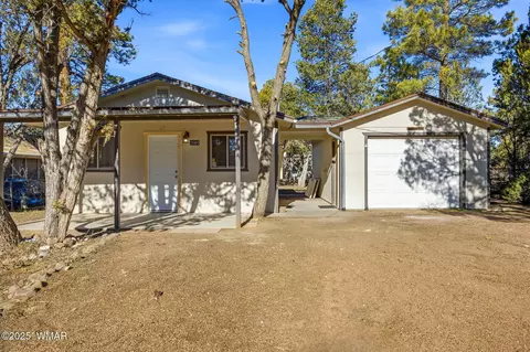 2060 Wilderness Dr, Heber, AZ 85928