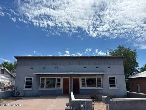 906 N 6th Ave, Holbrook, AZ 86025