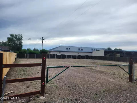 67 S Pinal St, Springerville, AZ 85938