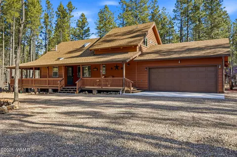 6362 Palomino Dr, Pinetop, AZ 85935