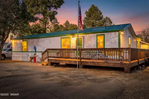 2680 Green Pine Ln, Lakeside, AZ 85929
