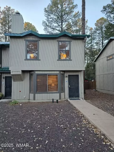 1460 S Adair Dr #62, Pinetop, AZ 85935
