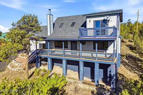 1864 Little Doe Trl, Heber, AZ 85928