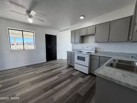 Kitchen - 1647 E Becker Ln, Springerville, AZ 85938 photo 1 of 3