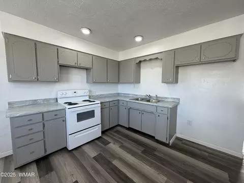 Kitchen - 1647 E Becker Ln, Springerville, AZ 85938 photo 2 of 3