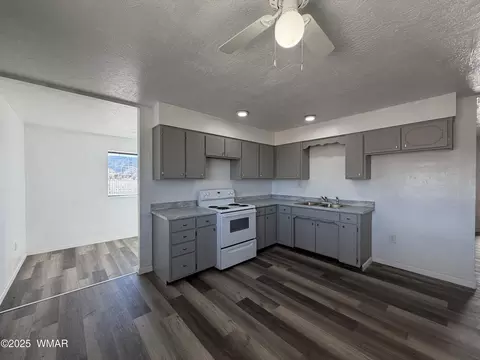 Kitchen - 1647 E Becker Ln, Springerville, AZ 85938 photo 3 of 3