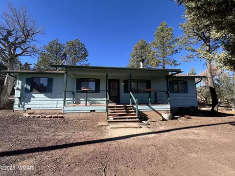 1507 Eagle Rest Rd, Pinedale, AZ 85934