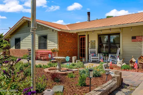320 E 4th Ave, Eagar, AZ 85925 photo 2