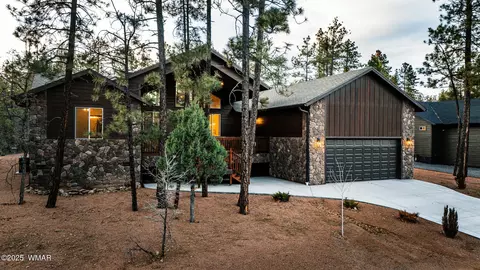 2330 Aspen Run, Pinetop, AZ 85935