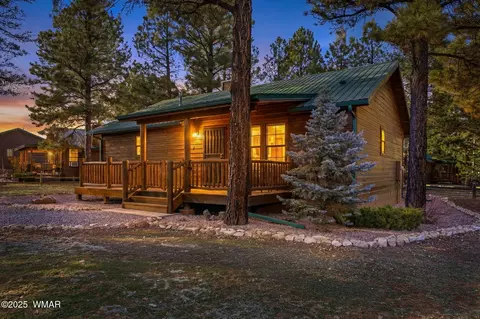 2677 Palomino Trl, Overgaard, AZ 85933