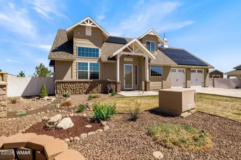 1030 Medallion Cir, Snowflake, AZ 85937