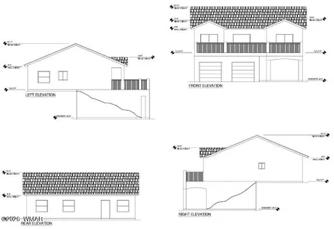 890 E Bull Duck Ln, Taylor, AZ 85939