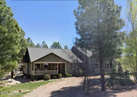 5963 Luminary Way, Lakeside, AZ 85929
