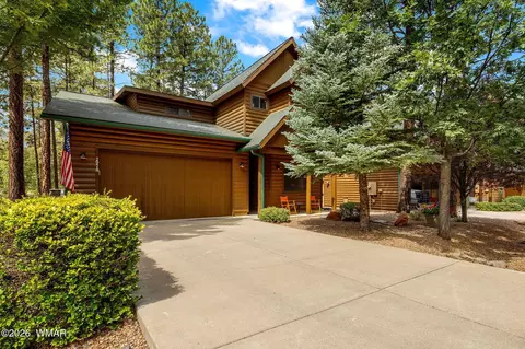 2978 Timberline Rd, Pinetop, AZ 85935