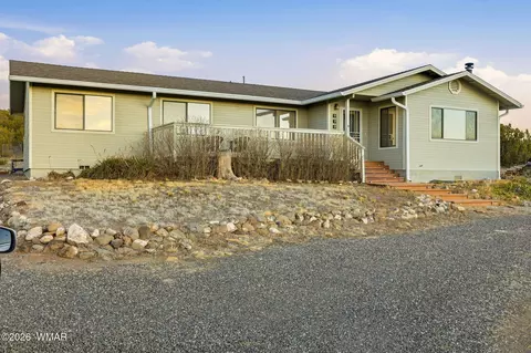 193 S Hidden Valley Dr, Eagar, AZ 85925