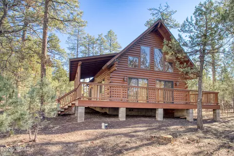 1649 N Blue Grass Ranch Dr, Lakeside, AZ 85929