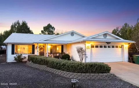 1801 W Miller, Show Low, AZ 85901