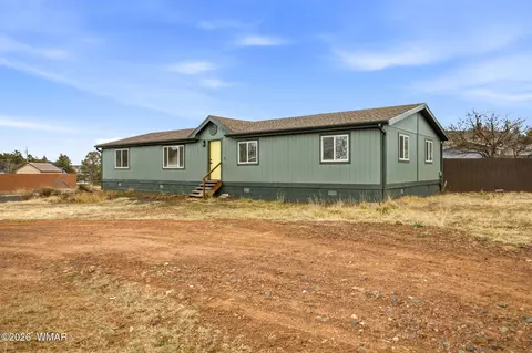 2971 Hansen Ln, Lakeside, AZ 85929