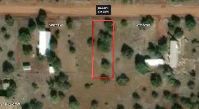 8579 Antelope Dr, Show Low, AZ 85901