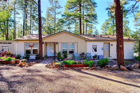 6886 Forest Ave #34, Lakeside, AZ 85929