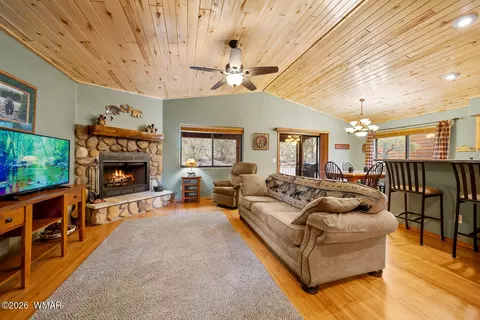 4850 W Cottage Loop, Show Low, AZ 85901